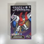 Transformers Starscream AMK Mini Series 11cm model kit Yolopark Hasbro