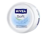 Nivea - Soft - 100 Ml