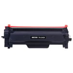 1 Black Toner fits for Brother TN2420 DCP-L2510D DCP-L2530DW DCP-L2537DW DCP-L25