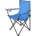 Chaise de Camping Pliable avec Sac Transport Pliante pour Plage Fauteuil de Pêcheur Pliant Jardin Siège Facile à Porter