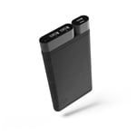 MOBILITY LAB - Batterie Externe Cuir 10 000 Mah Power Bank - Neuf