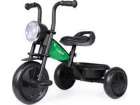 Qplay Qplay Triduro Green Trehjulig Cykel