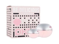 DKNY Be Delicious Fresh Blossom - setti naisille Hajuvesi EDP, 30 ml + 7 ml