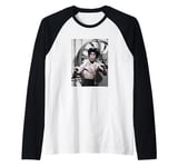 Bruce Lee Enter The Dragon Ready To Fight Vintage Raglan Baseball Tee