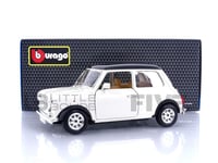 BBURAGO 1/18 - MINI COOPER - 1969 - (SCALE 1:16) 12036BE