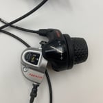 Baknav Shimano Nexus 3-växlar med fotbroms