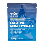 Creatine Monohydrate, 500 g, kreatinmonohydrat, kosttillskott