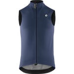 Pyöräilyliivi Assos Mille GTS 2/3 Vest C2 Stone Blue L