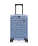 Brics Ulisse Spinner (4 wheels) blue-grey