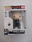 FUNKO,POP, MR.ROBOT,ANGELA MOSS,479,neuf,boite abimée