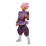 BANPRESTO Does Not Apply Figura Saiyan Rose Goku Black Dragon Ball Super 19cm, mnipsb-615995, Multicolore, One Size