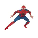 Rubie's The Amazing Spiderman 2 Men’s Superhero Fancy Dress Costume - XL