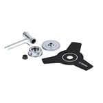 BOSCH ACCESSOIRES Set pour débroussailleuse F016800631 - 23cm GTR 18V-33 / GFR 18V-23 Professional