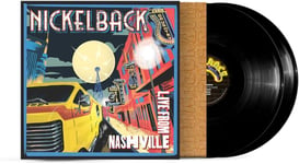 Nickelback  Live From Nashville  LP/Vinyl