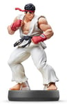 Nintendo amiibo Ryu Street Fighter Wii U / 3DS Super Smash Bros Figure F/S Track