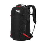 Millet – Prolighter 22 – Sac à Dos pour Homme et Femme – Alpinisme et Escalade, Noir , Taille Unique