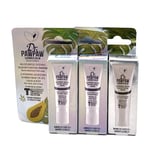 3x Dr Pawpaw Shimmer Lip Balm A33