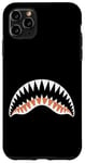 iPhone 11 Pro Max LT747-Shark Boy Shark Jaw Ocean Apparel Shark Lovers Case