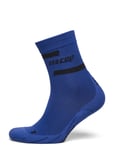 CEP Cep The Run Socks, Mid Cut, V4, Men Blå