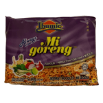 IBUMIE ALWAYS MI GORENG INSTANT NOODLES - THAI TOM YUM - 5 X 80G PACKETS