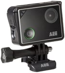 AEE Camera LYFE Titan Caméra de Sport WiFi/Bluetooth Caisson étanche Noir