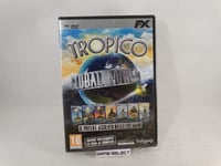 Tropico Global Alimentation 1 2 3 4+ X-Wing PC Ordinateur Dvd-Rom Neuf Scellé