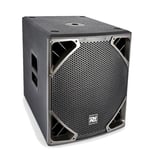 Active SubWoofer Speaker 15" Sub Driver Bass Bin 500W PA DJ Disco Club PD615SA