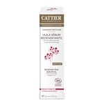 Cattier - Caresse Soyeuse Huile Sérum Redensifiante Flacon 30ml