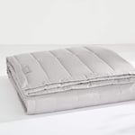 Casper Couverture lestée pour Dormir, 9 kg, Gris