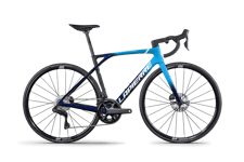 LaPierre Xelius SL 7.0 - C1 Di2 M (49 cm) Blå Cykel - Racer Cykel