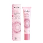 Melvita - Gel frais contour des yeux Source de Roses - Soin Naturel à 99% - Certifié Bio - Hydratate et décongestionne - Aide à réduire poches et cernes - Effet anti-fatigue - Tube 15ml