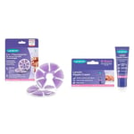 Lansinoh I Compresses Thermoperles 3 en 1 apaisantes chaud/froid & I Crème Lanoline HPA 40 ml