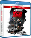 Mission: Impossible - 6 Movie Collection [Blu-ray]