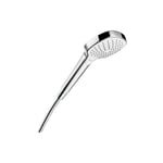 Douche manuelle Hansgrohe Croma - Select e Vario blanc/chrome