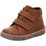 Superfit Baby-Boy's Ulli_800423 Gore-Tex Walkers, Brown 30, 19