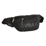 Sac banane Sevilla Fútbol Club Teen Noir Sportif 23 x 12 x 9 cm