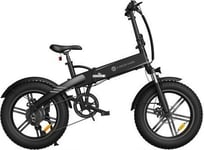 Rower Elektryczny Canon Electric Bicycle Ado A20f Beast, Black (Spec)