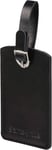 Samsonite Global Travel Accessories Rectangle Luggage Tag, 10.2 cm, Black