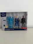 BBC Doctor Who The Thirteenth 13th Doctor Weeping Angel Figure Set