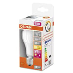 LED E27 Skymningsrelä 75W (10W) - Osram