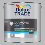 DULUX TRADE DIAMOND MATT CHIC SHADOW 2.5L