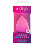 KillyS Color Me Happy 3D meikkisieni Pinkki