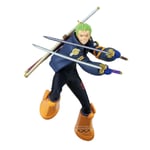 One Piece - Figurine Battle Record Roronoa Zoro (Egghead Arc) - Banpresto