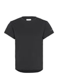 Sun Trek Ss Tee Sport T-shirts & Tops Short-sleeved Black Columbia Sportswear