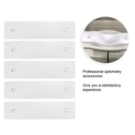 5pcs Optical Chin Rest Paper Slit Lamp Paper Sanitary Safety Optometry Suppl GF0