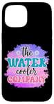 Coque pour iPhone 15 The Water Cooler Company Fun Vibes