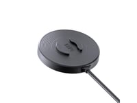 Sp Connect Smartphone Accessory Charging Module Black, Conveniently Charge Your Phone By Induction While Driving. Use