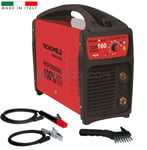 POSTE A SOUDER MMA A ELECTRODE INVERTER TECNOWELD TOP160 160 AMP