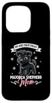 Coque pour iPhone 15 Pro Ca de bestiar Mama