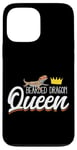 iPhone 13 Pro Max Bearded Dragon Queen Case